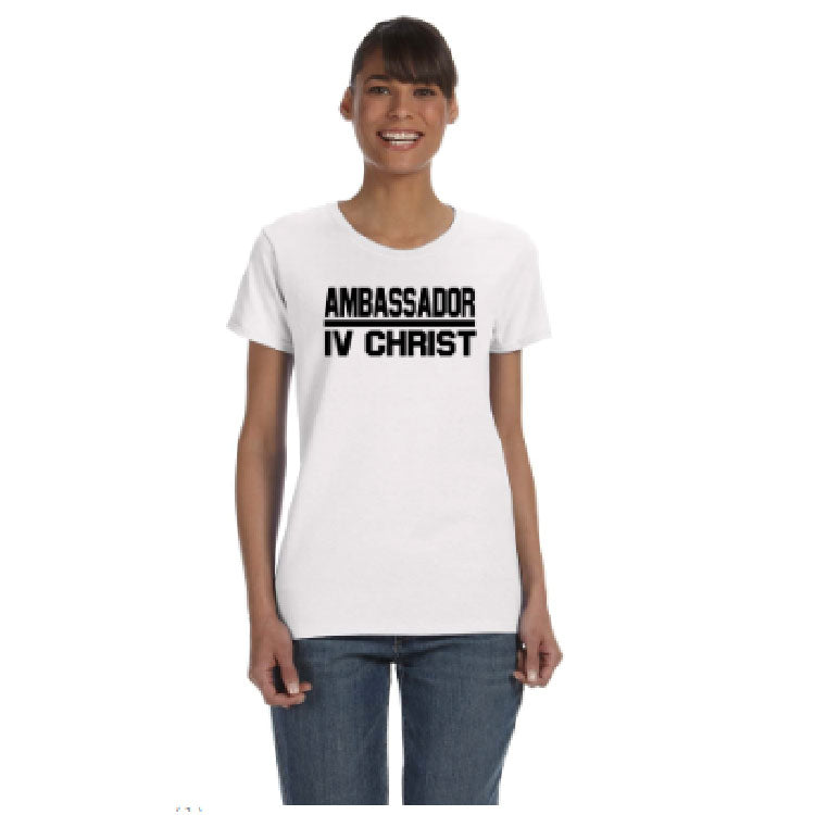 Women's Ambassador IV Christ T-Shirt