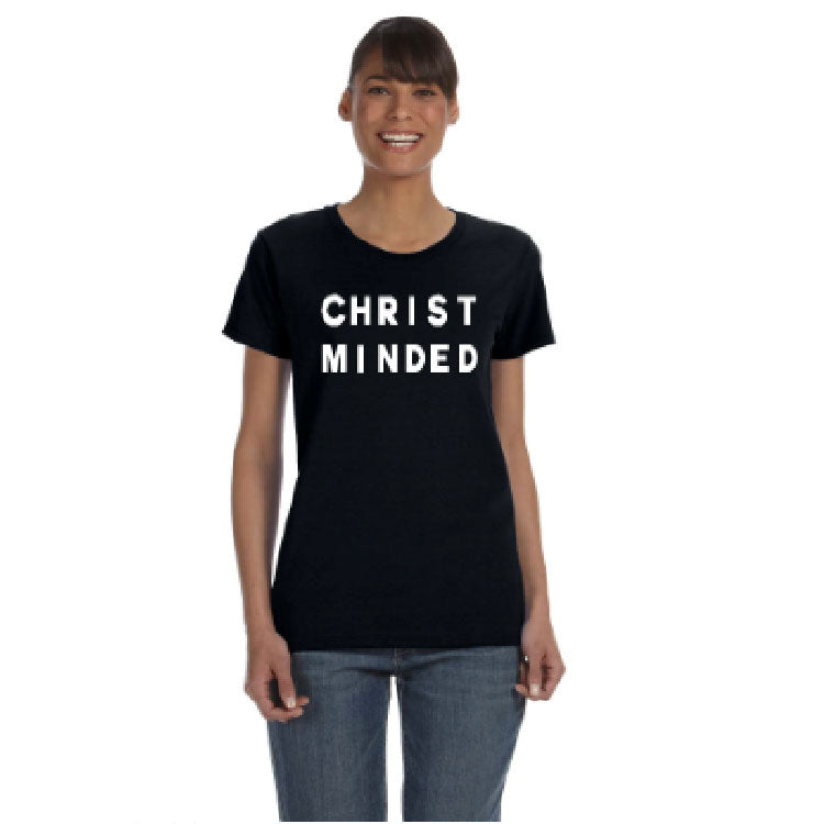 Women's Christ Minded T-Shirt